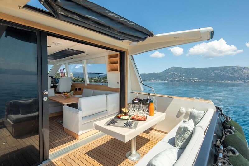 Image courtesy of JD Yachts Fjord 40 Cruiser