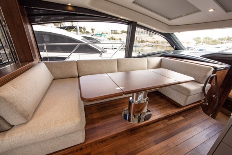 Image courtesy of JD Yachts Princess V55