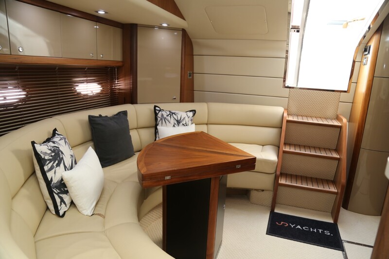 Image courtesy of JD Yachts Sunseeker Portofino 47