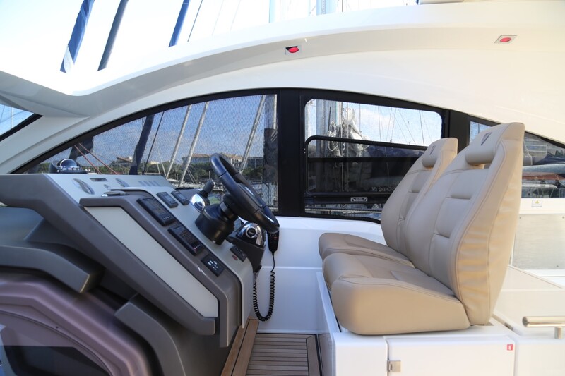 Image courtesy of JD Yachts Fairline Targa 48 Open