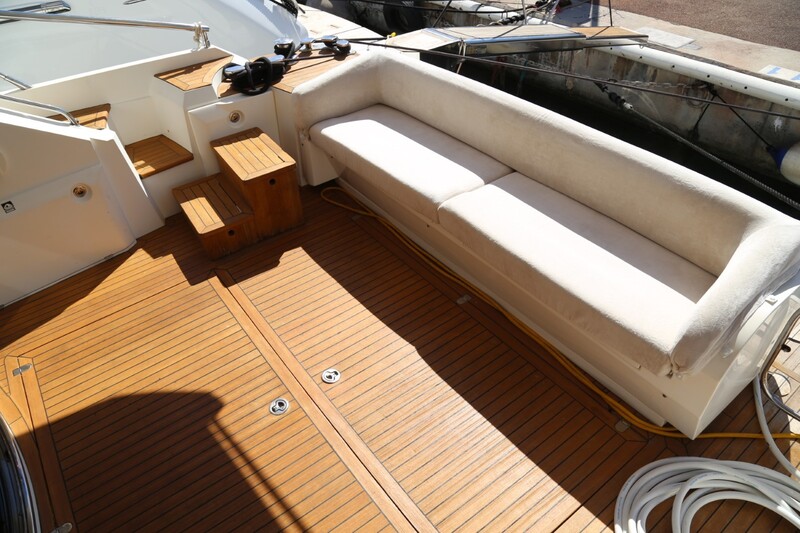 Image courtesy of JD Yachts Sealine T60