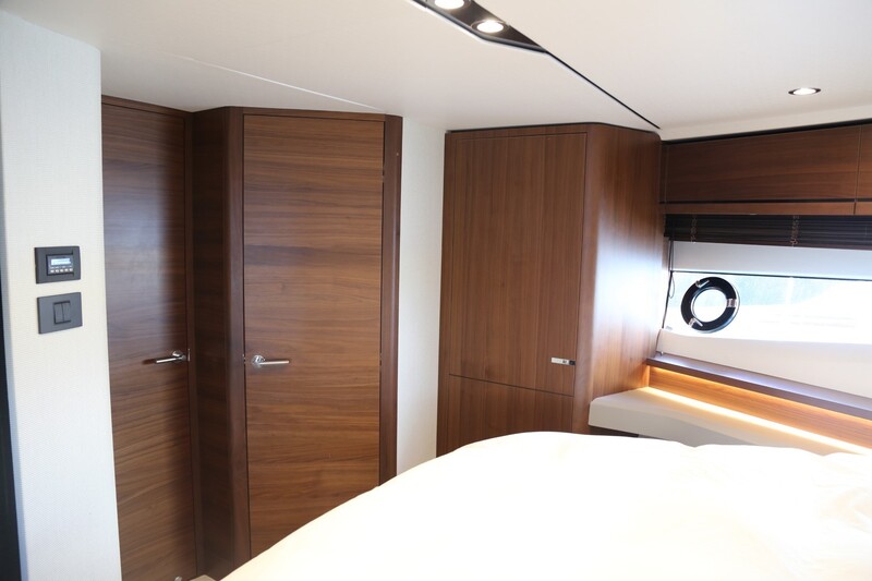 Image courtesy of JD Yachts Princess S65