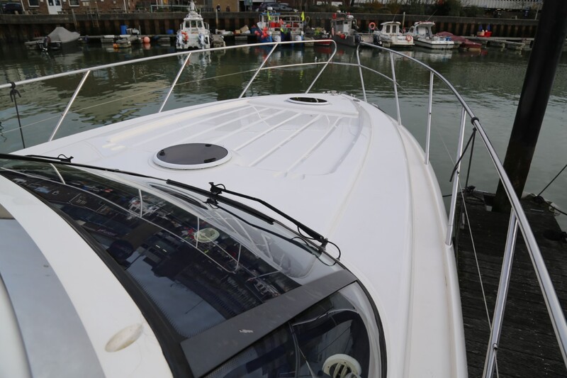 Image courtesy of JD Yachts Princess V48
