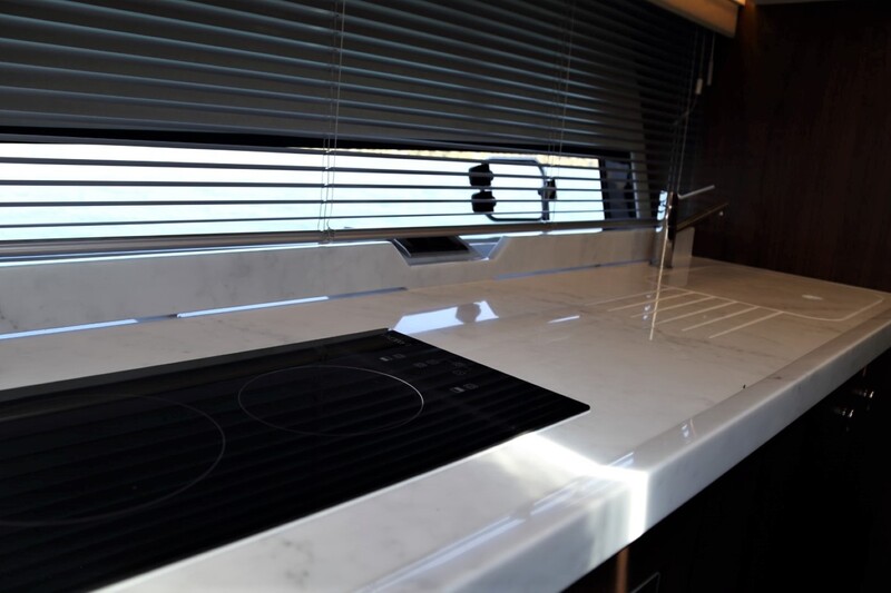 Image courtesy of JD Yachts Fairline Targa 50 GT Open
