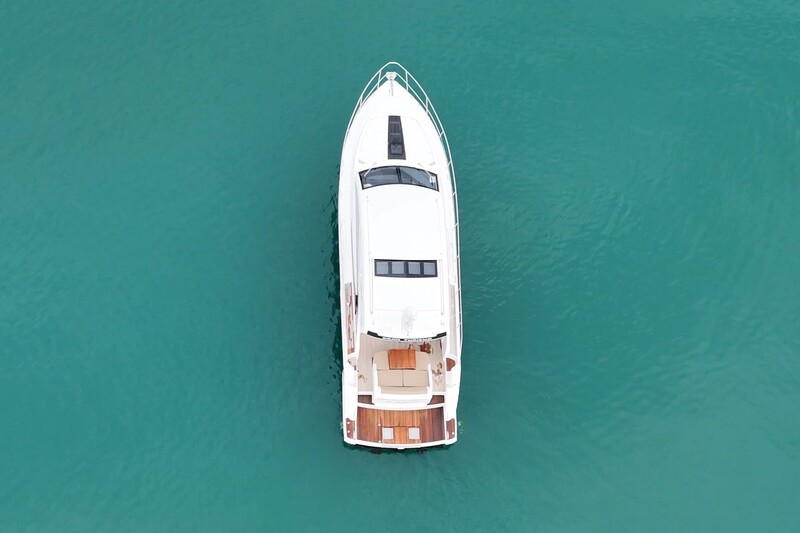 Image courtesy of JD Yachts Fairline Targa 50 GT