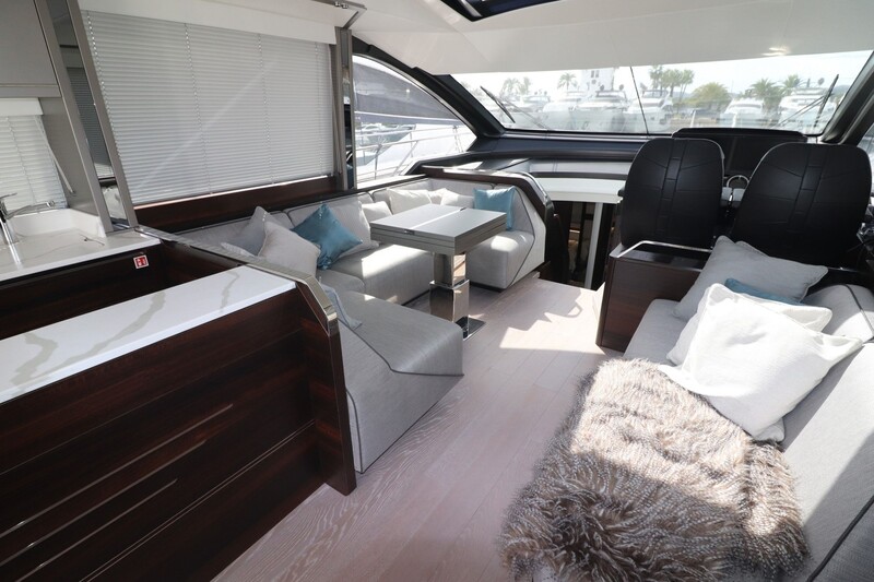 Image courtesy of JD Yachts Sunseeker 65 Sport Yacht