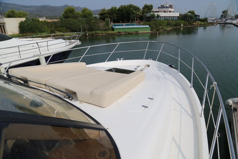 Image courtesy of JD Yachts Sealine T52