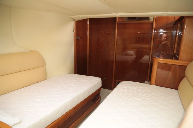 Image courtesy of JD Yachts Sealine T52