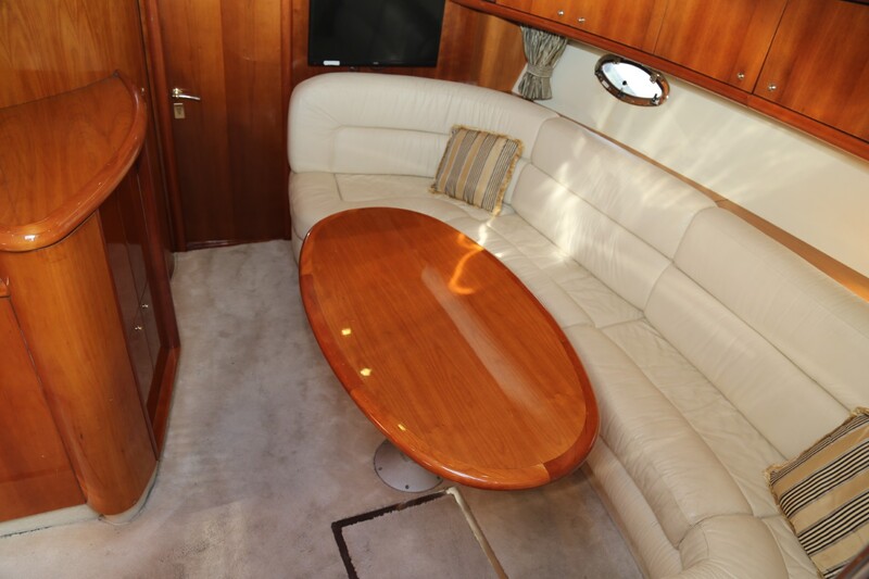 Image courtesy of JD Yachts Sunseeker Camargue 50