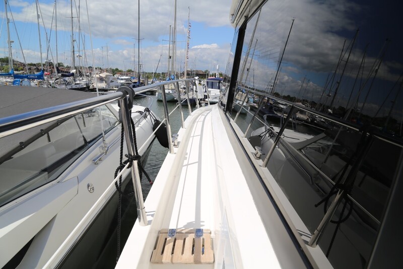 Image courtesy of JD Yachts Sealine F42