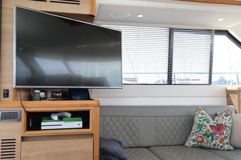 Image courtesy of JD Yachts Sealine F42