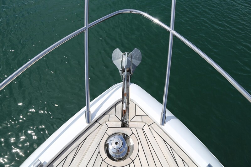 Image courtesy of JD Yachts Princess V48