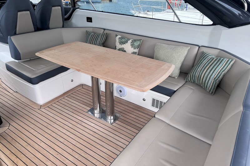 Image courtesy of JD Yachts Princess V48