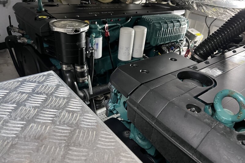 Image courtesy of JD Yachts Princess V48