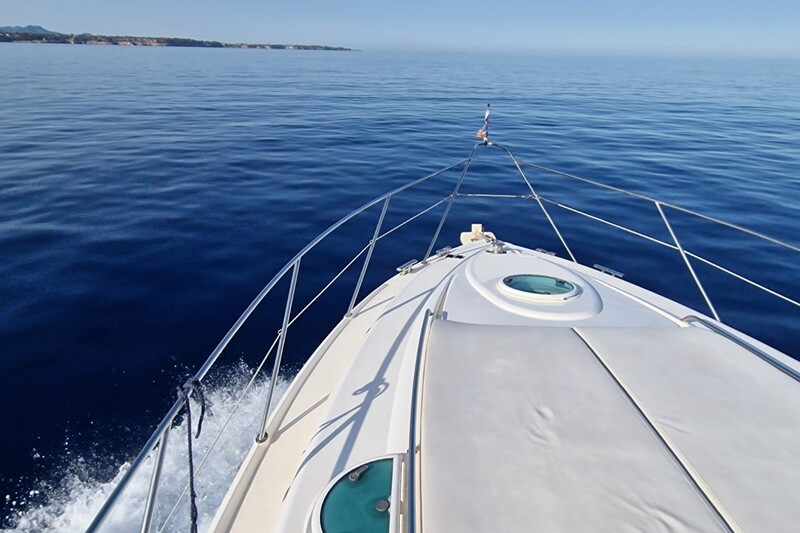 Image courtesy of JD Yachts Fairline Targa 48