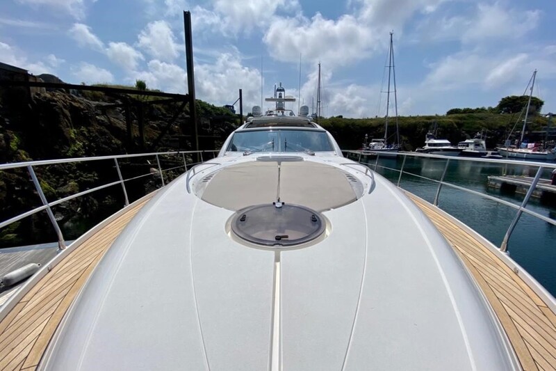 Image courtesy of JD Yachts Fairline Targa 62 GT