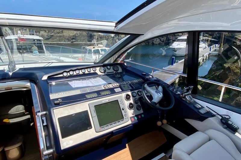 Image courtesy of JD Yachts Fairline Targa 62 GT