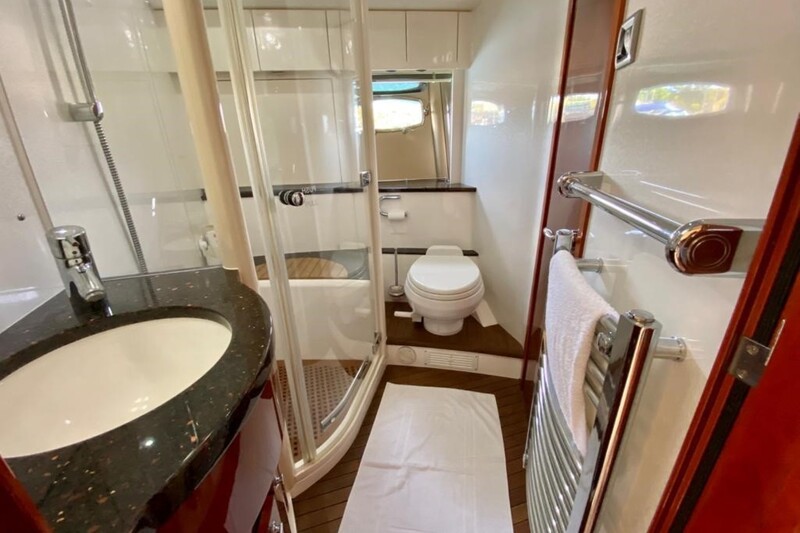 Image courtesy of JD Yachts Fairline Targa 62 GT