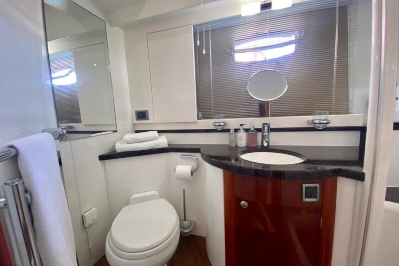 Image courtesy of JD Yachts Fairline Targa 62 GT