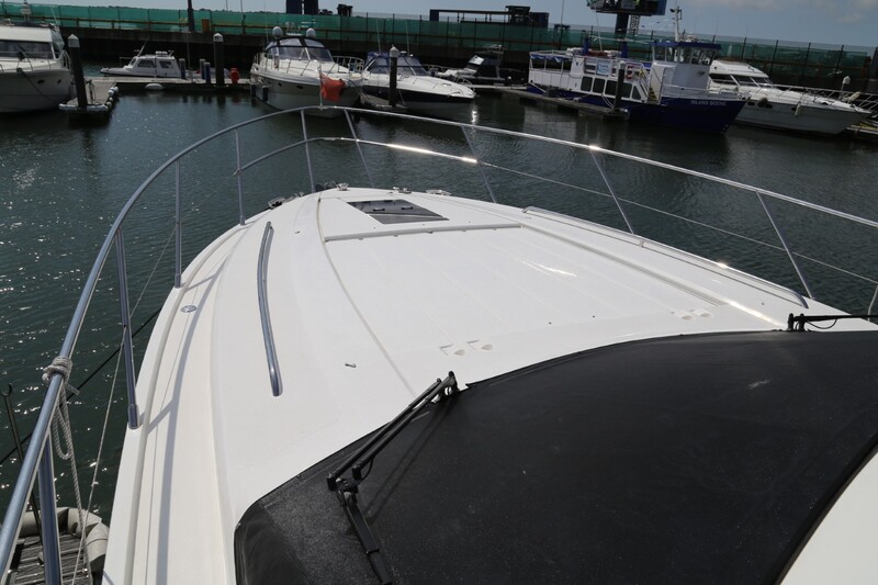 Image courtesy of JD Yachts Princess V52