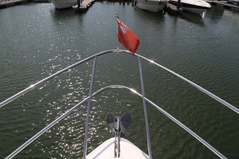 Image courtesy of JD Yachts Princess V52