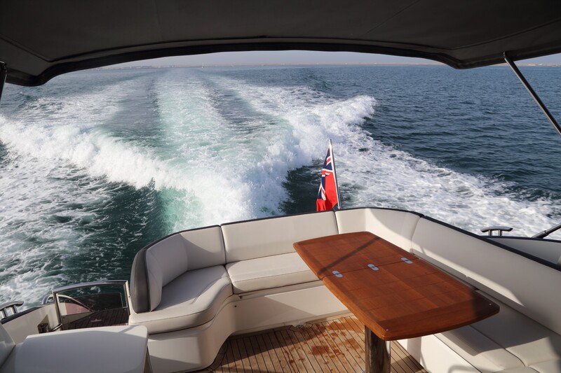 Image courtesy of JD Yachts Princess V48