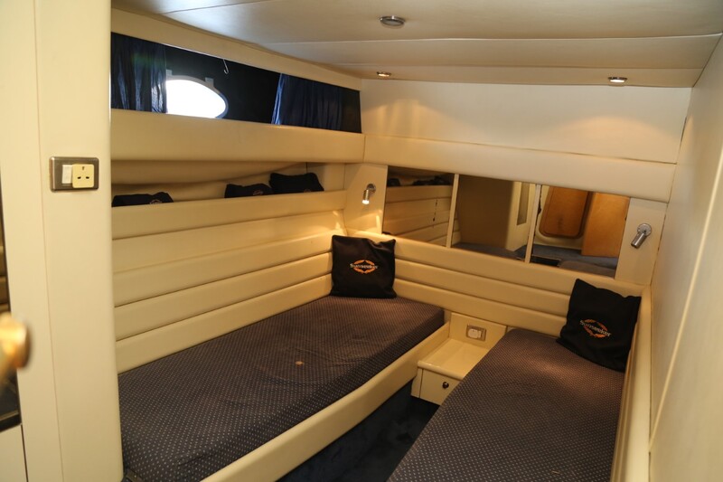 Image courtesy of JD Yachts Sunseeker Camargue 55