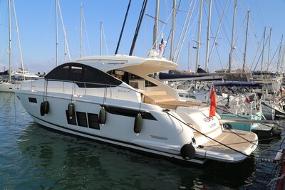 Fairline Targa 48 Open