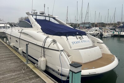 Sunseeker Camargue 50