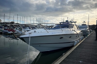 Sunseeker Camargue 50