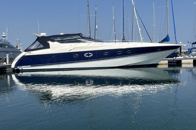 Sunseeker Camargue 55