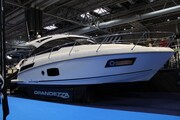 Image courtesy of JD Yachts Grandezza 34 OC