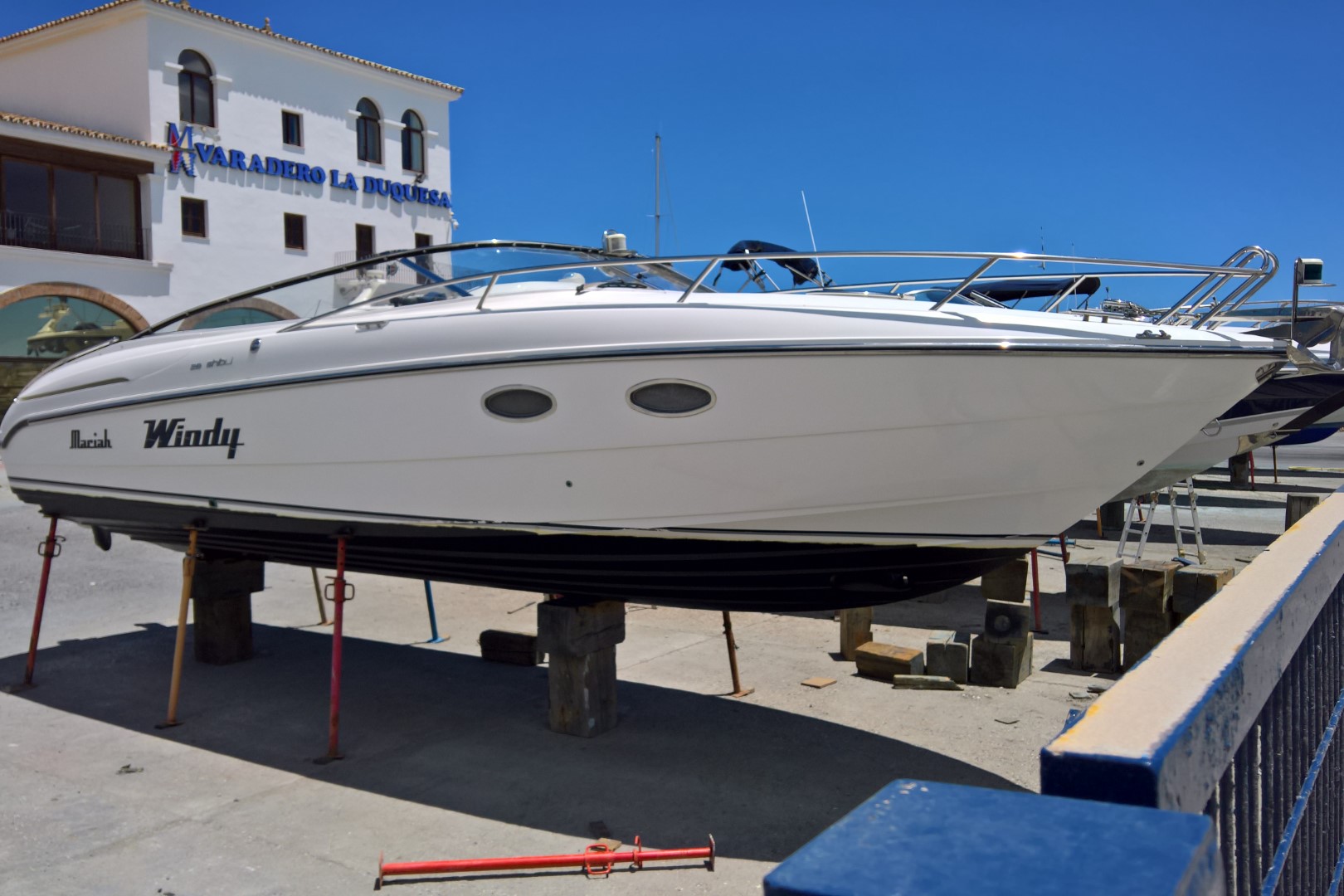 Windy 28 Ghibli se vende