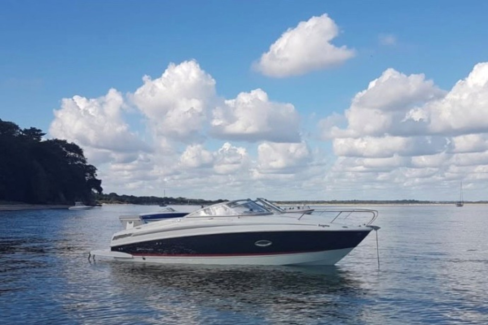Bayliner 742 Cuddy se vende