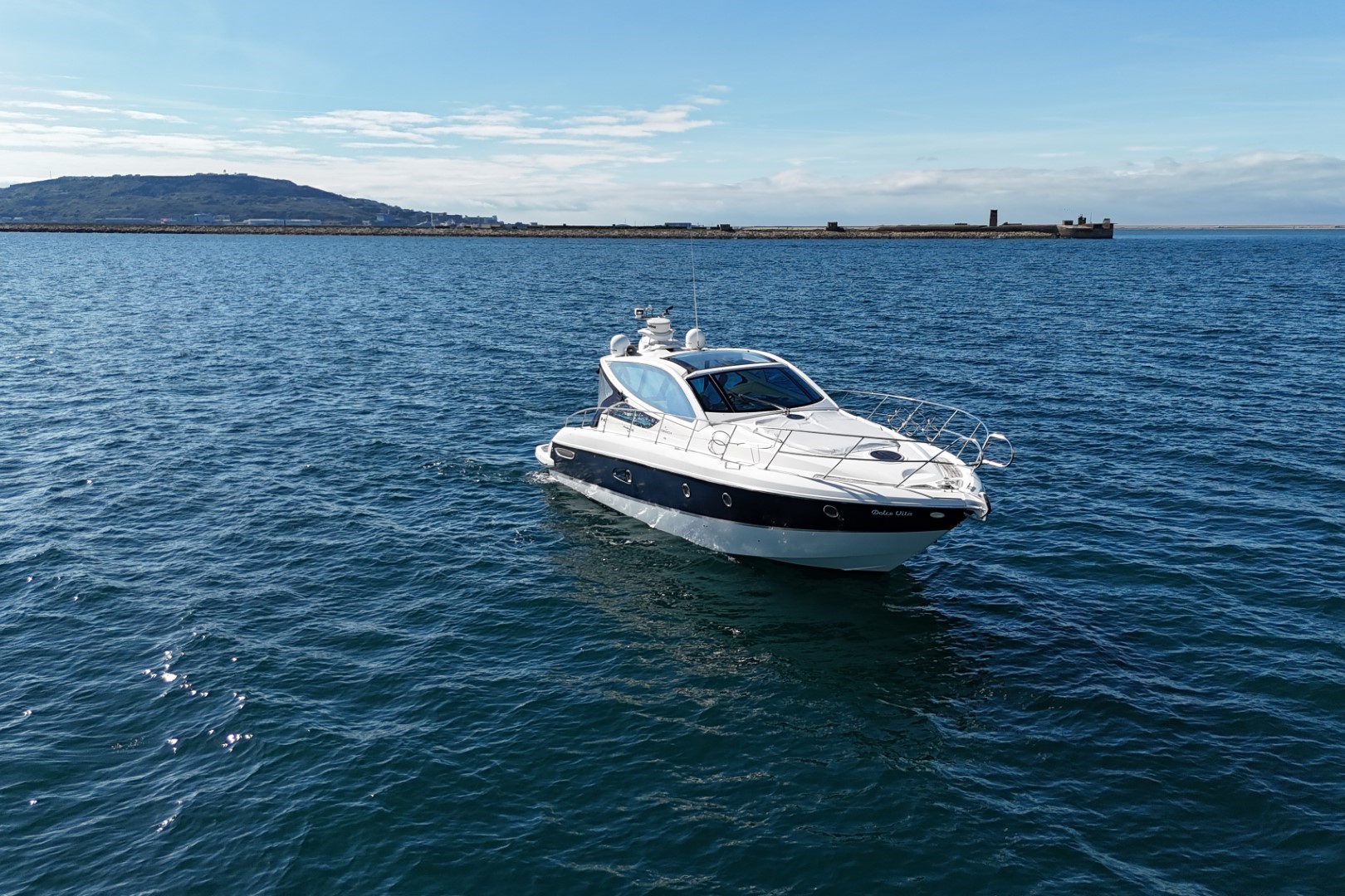 Cranchi Mediterranee 43 HT se vende