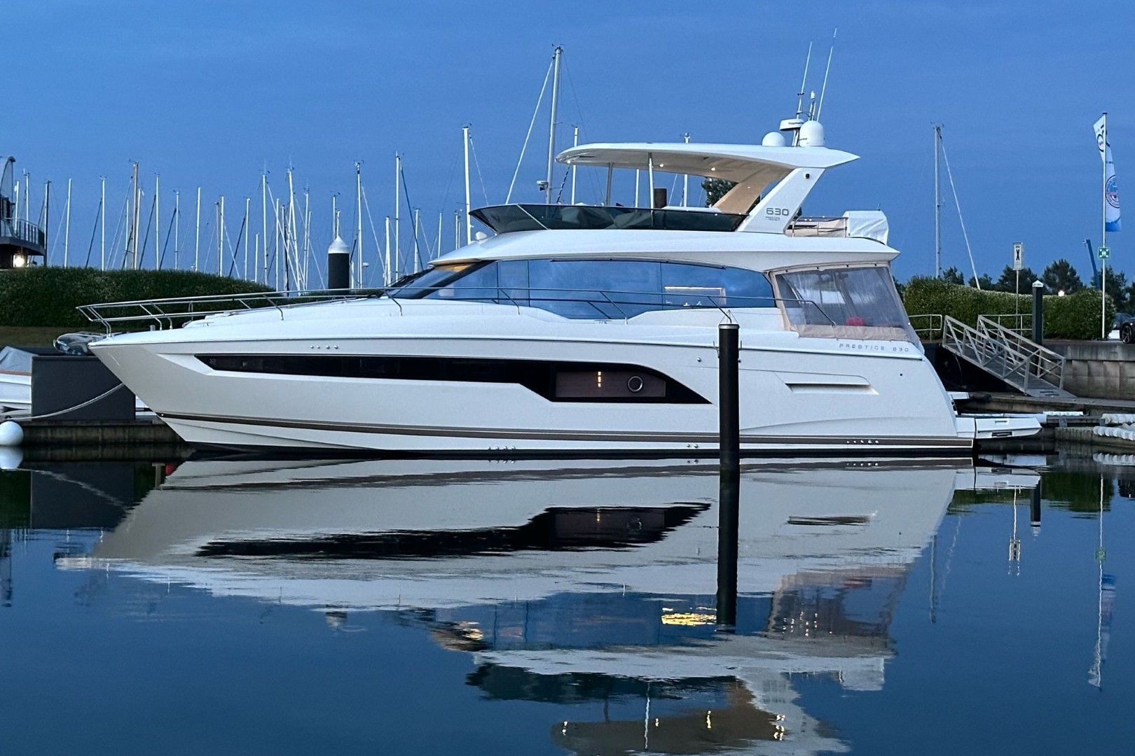 Prestige 630 se vende