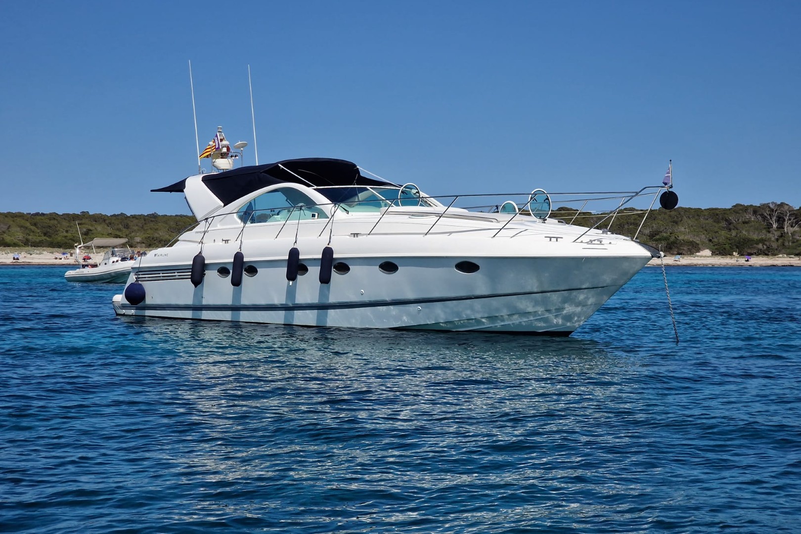 Fairline Targa 48 se vende