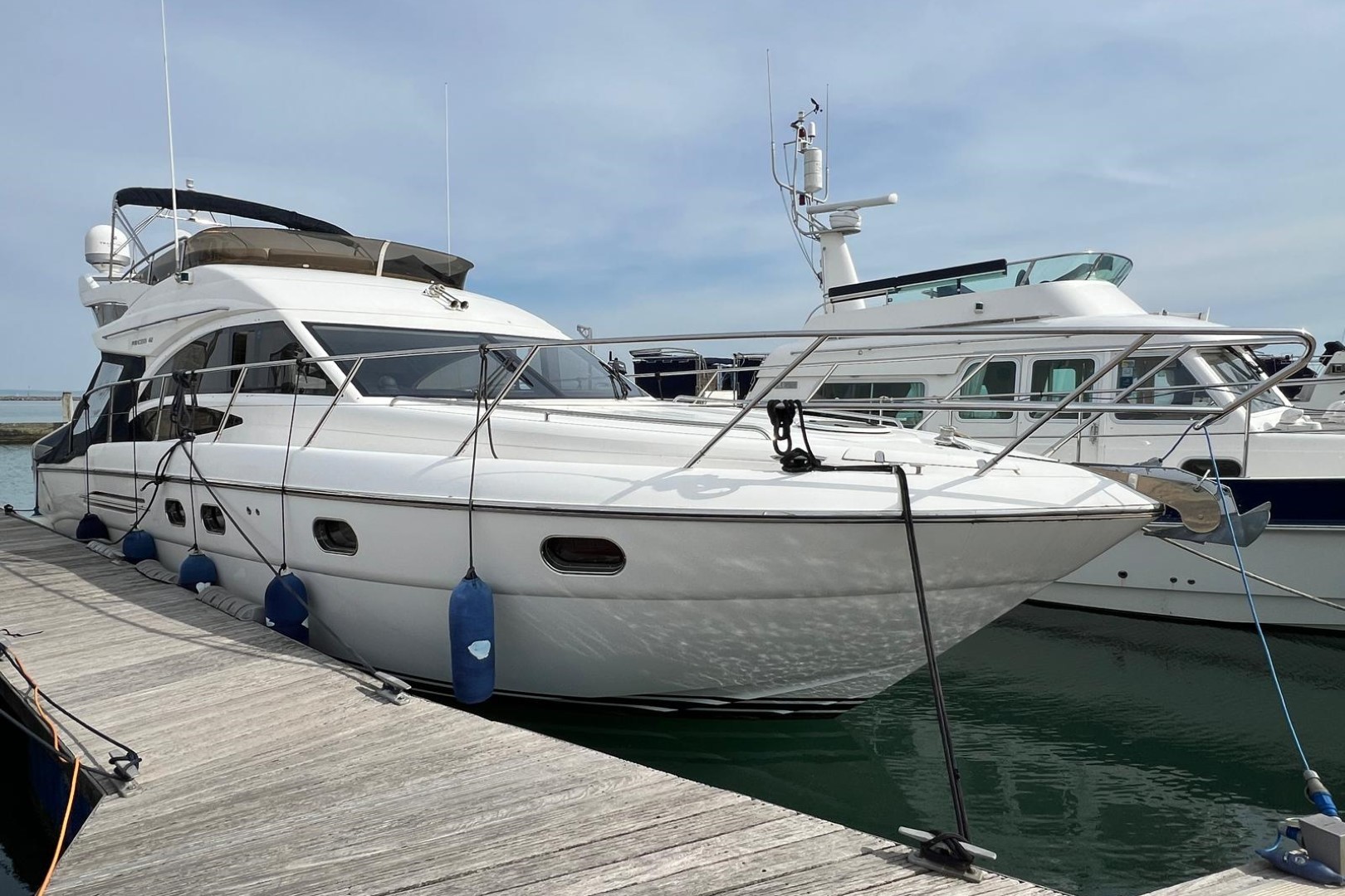 Princess 42 se vende