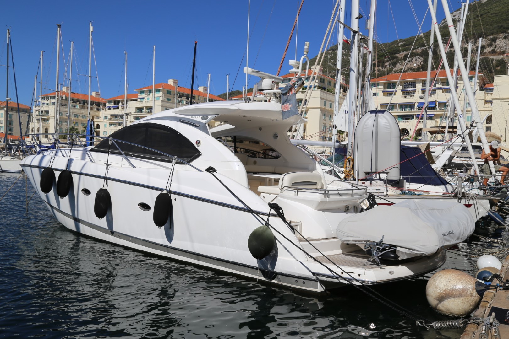 Sunseeker Portofino 47 se vende