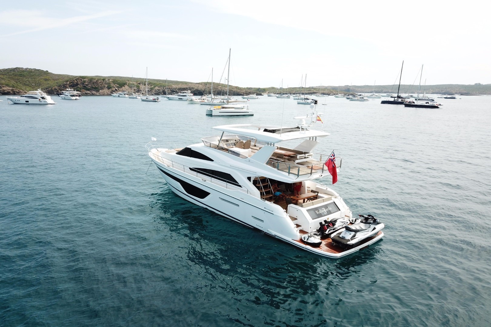 Fairline Squadron 65 se vende