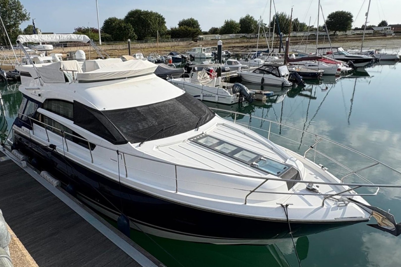 Fairline Squadron 42 se vende