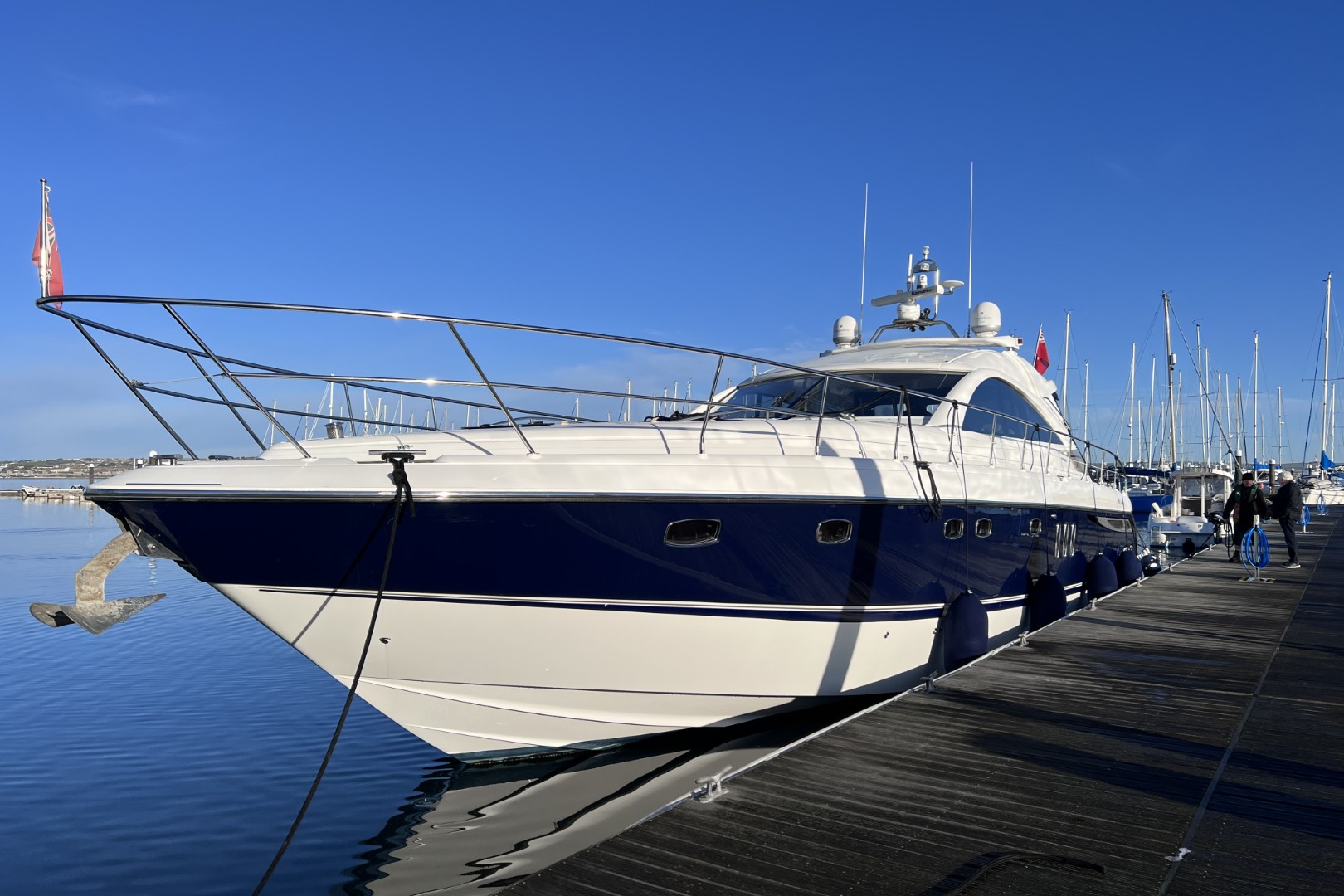 Fairline Targa 62 GT se vende