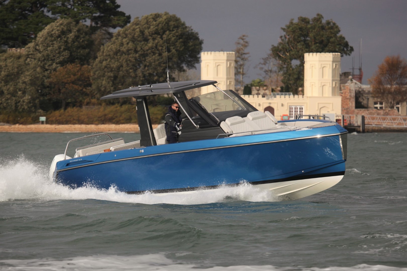 Schaefer V33 se vende