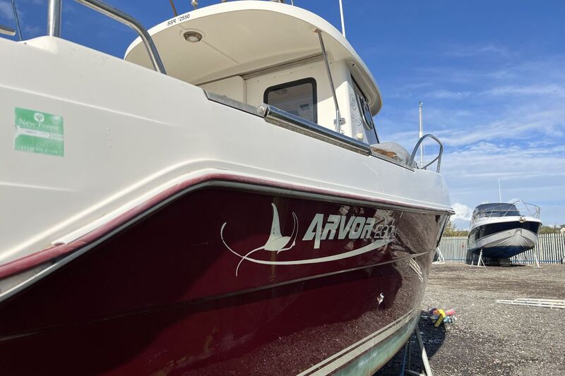 Arvor-230as-polished Arvor 230 as