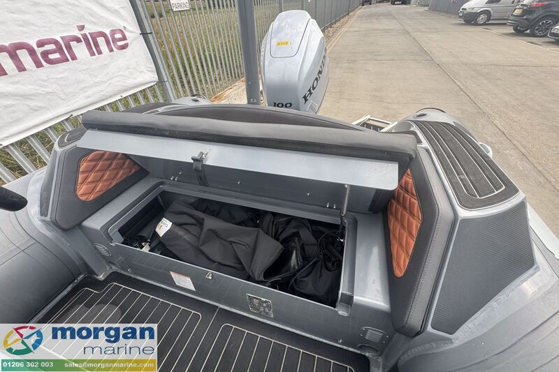 Highfield Sport 520 - storage Highfield  Sport 520