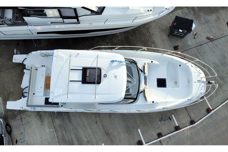  Jeanneau Cap Camarat 12.5 WA