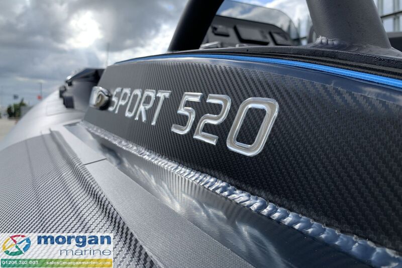  Highfield Sport 520