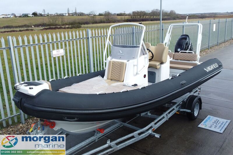  Highfield Sport 660
