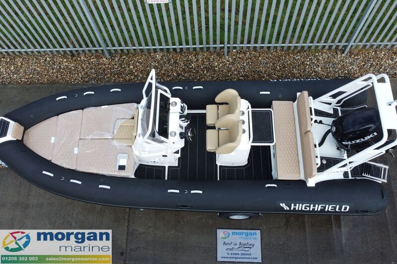  Highfield Sport 660
