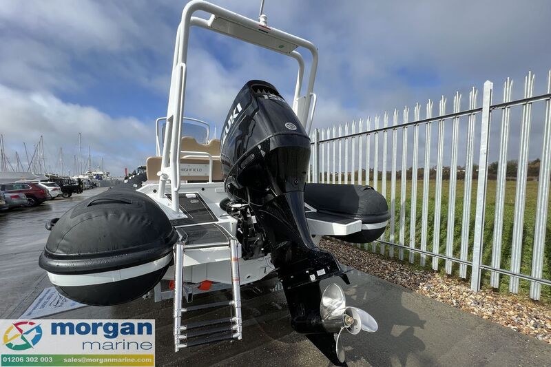  Highfield Sport 660